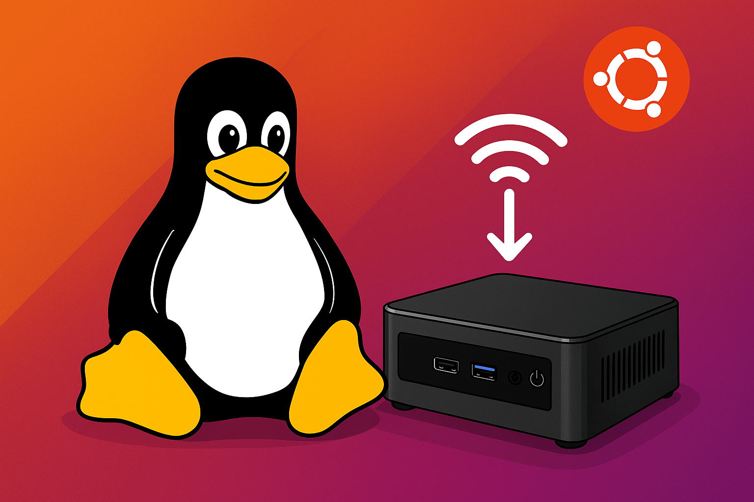 How to enable Wake-on-LAN on Ubuntu 24.04 on a Mini PC