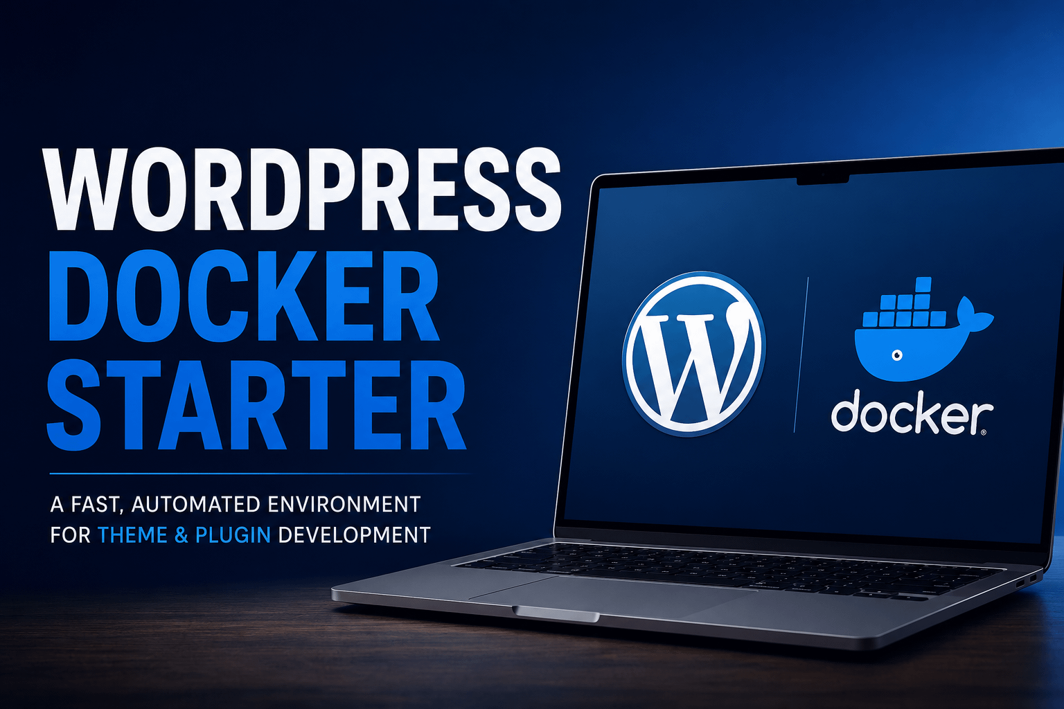 WordPress Theme and Plugin Development with Docker