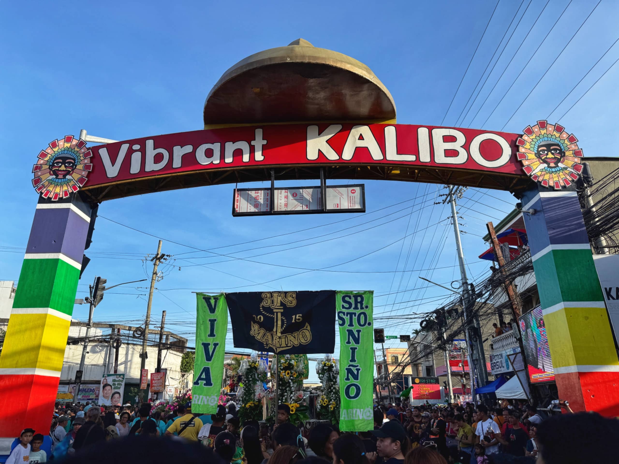 My First Experience at the Ati-Atihan Festival in Kalibo: A Journey of Faith and Celebration