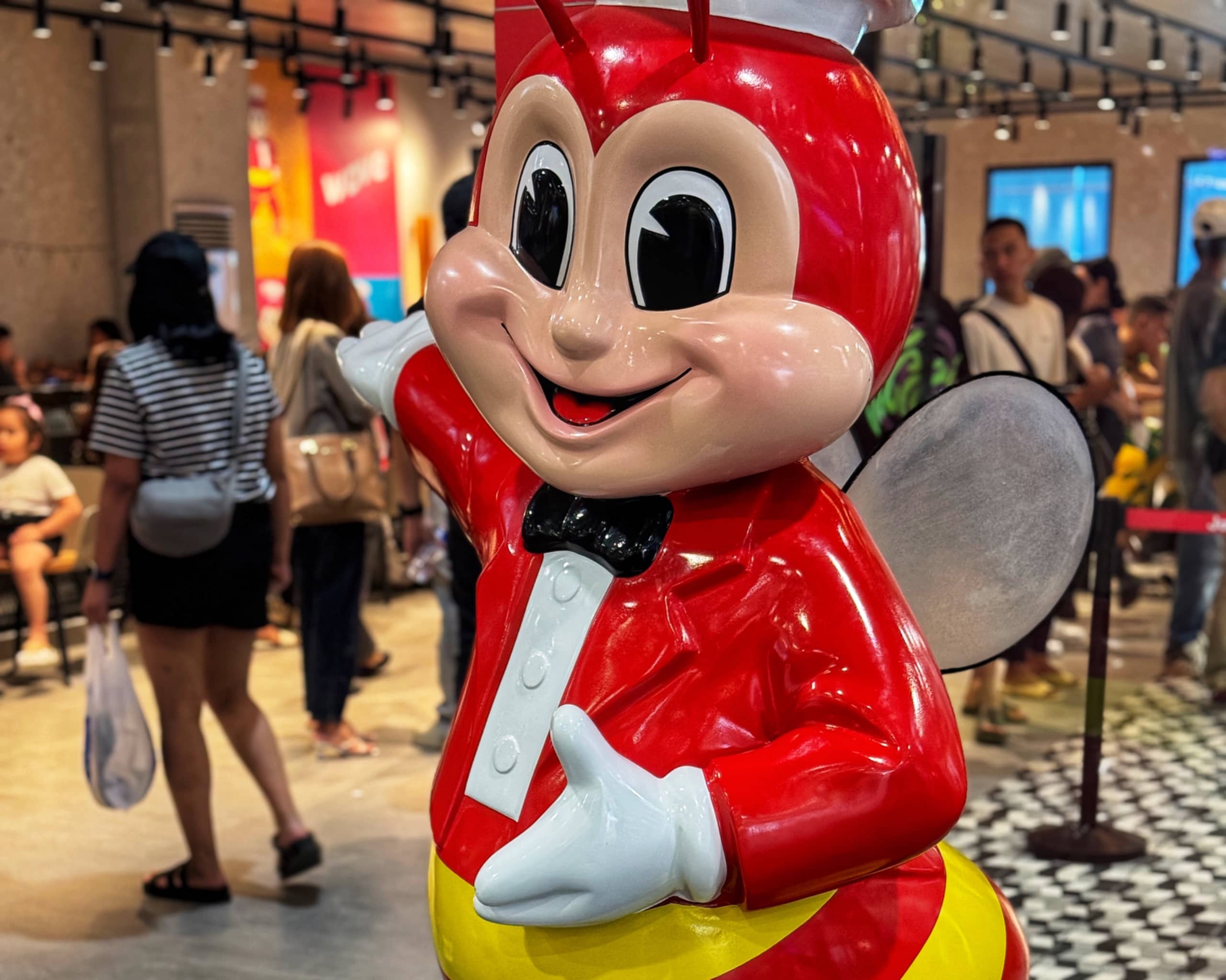 First Time at Jollibee in the Philippines: A Memorable Experience